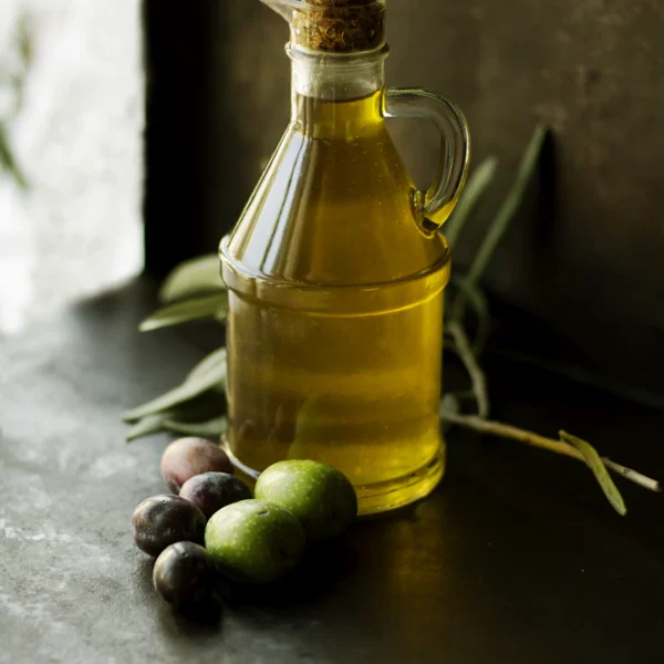Cold-Pressed Extra Virgin Olive Oil 500ml — Pantry at Peasley Store