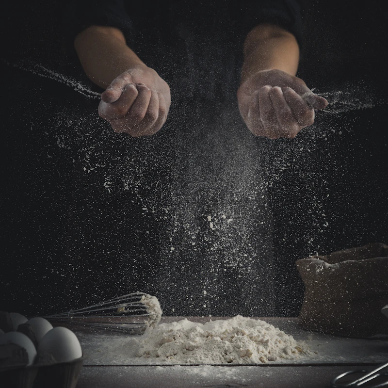 Organic All-Purpose Flour 5 lb β Pantry at Peasley Store
