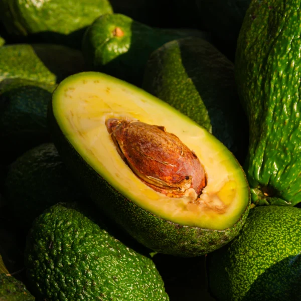Organic Hass Avocado 4-Pack — Fresh Produce at Peasley Store