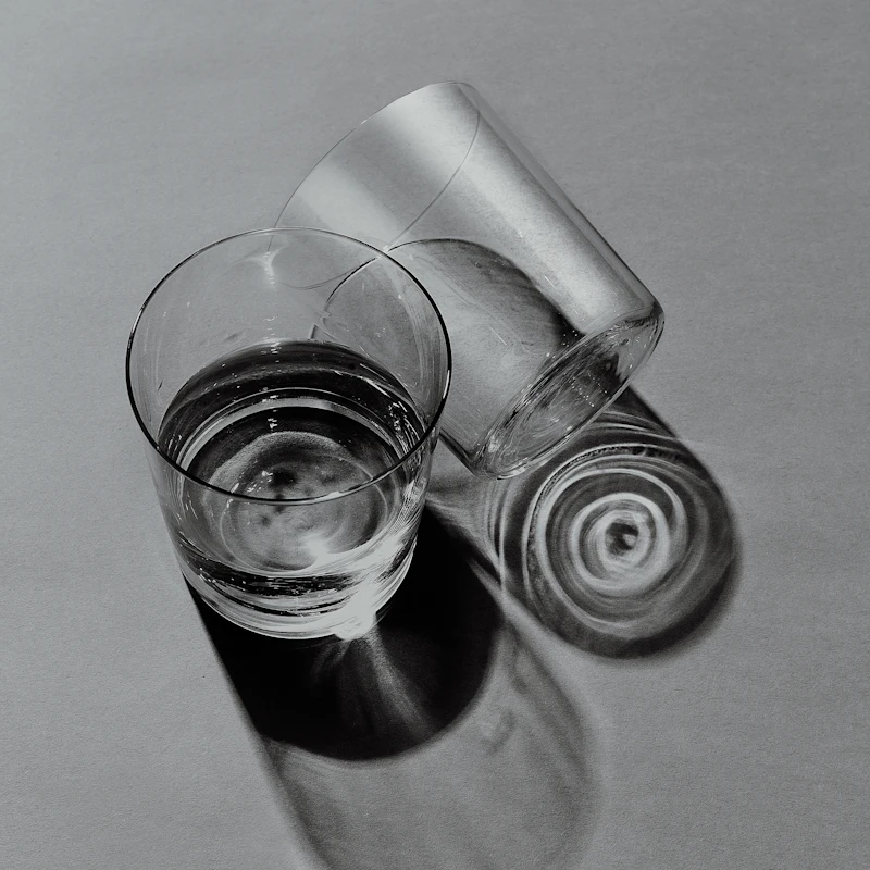 Stemless Wine Glasses (4) β Home & Kitchen at Peasley Store