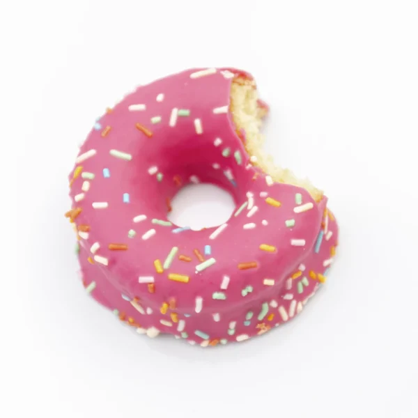 Strawberry Frosted Donut Duo — Snacks at Peasley Store
