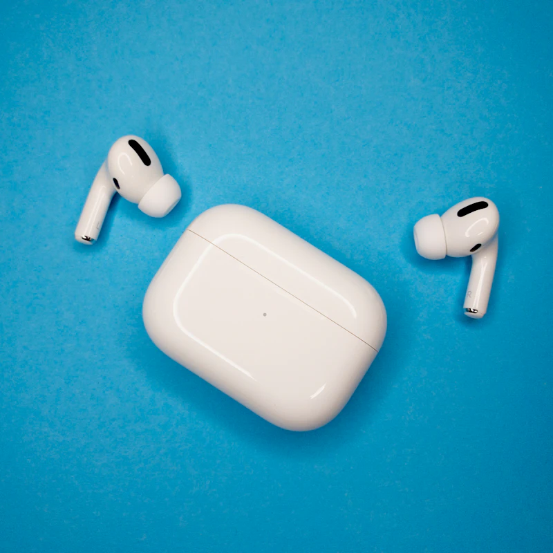 True Wireless Earbuds with Charging Case β Electronics at Peasley Store